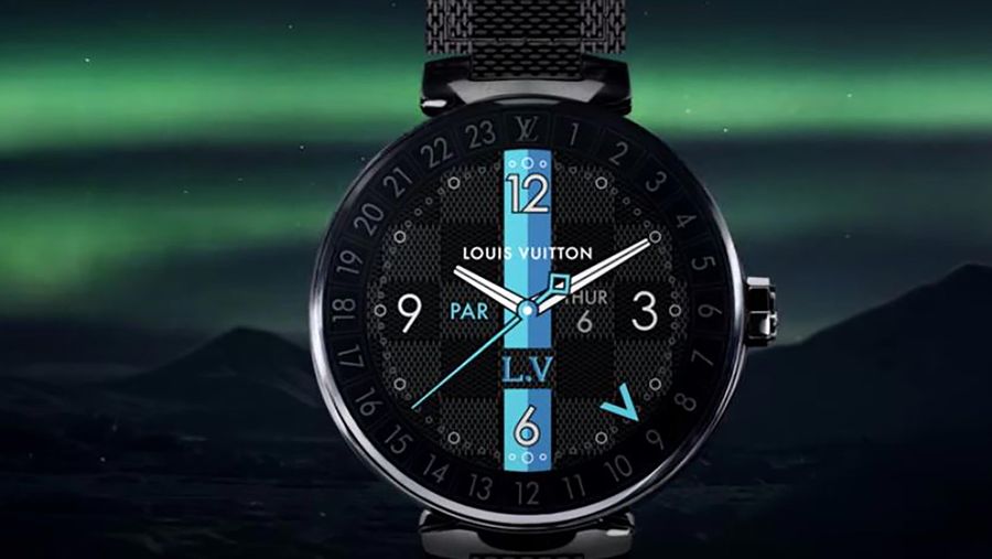 Tambour Horizon by Louis Vuitton