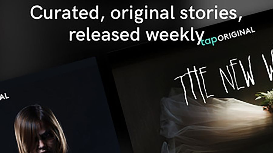 Tap App Originals