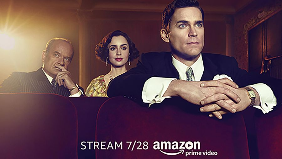 The Last Tycoon Amazon
