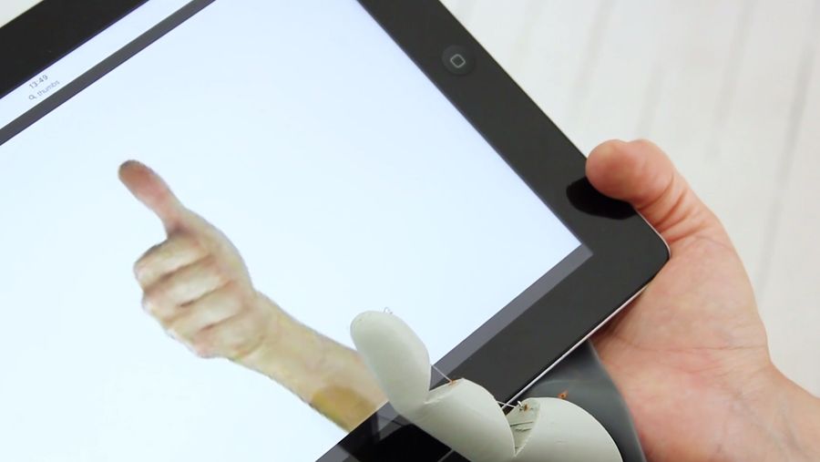 the third thumb