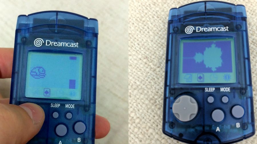 Dreamcast VMU