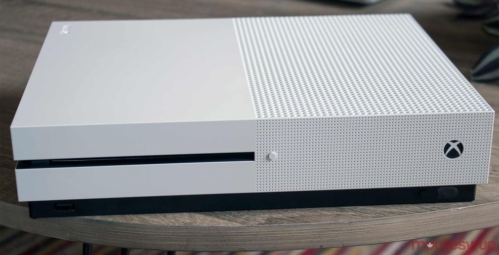 Xbox One S