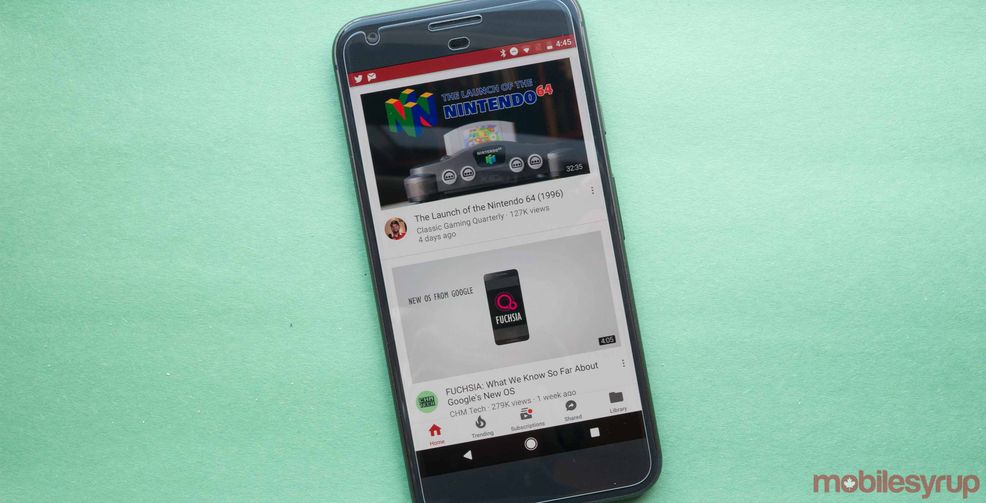 YouTube is launching new ‘Spotlight Canada’ section to showcase Canadian talent