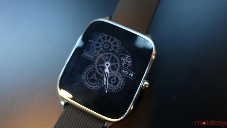 Zenwatch