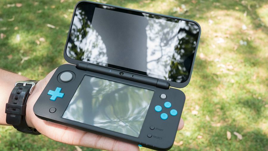 2DS XL