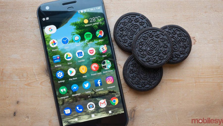 Android Oreo