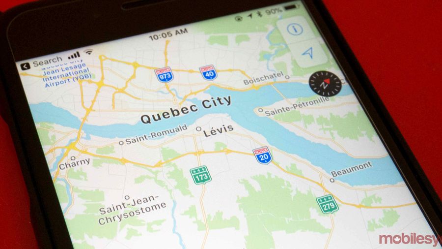 Apple Maps