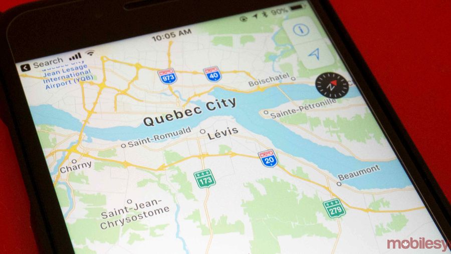 Apple Maps