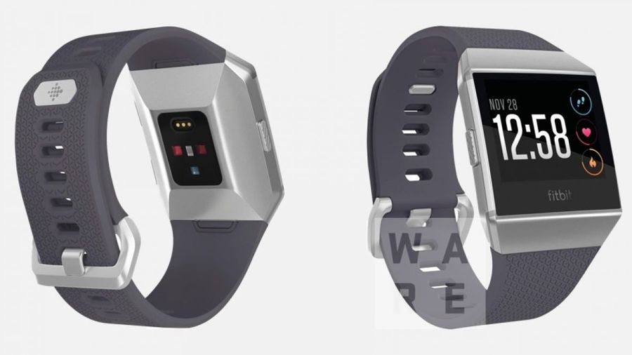 Fitbit smartwatch leak