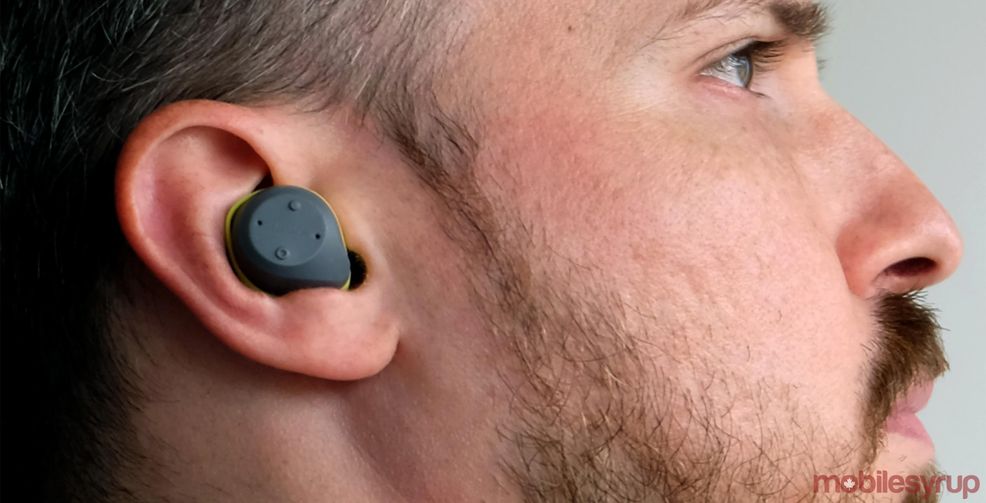 Jabra Elite Sport Earbuds Review: Truly wireless