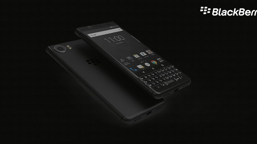 blackberry keyone