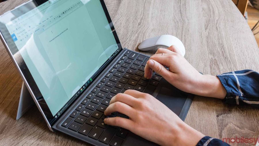 Microsoft Surface Pro