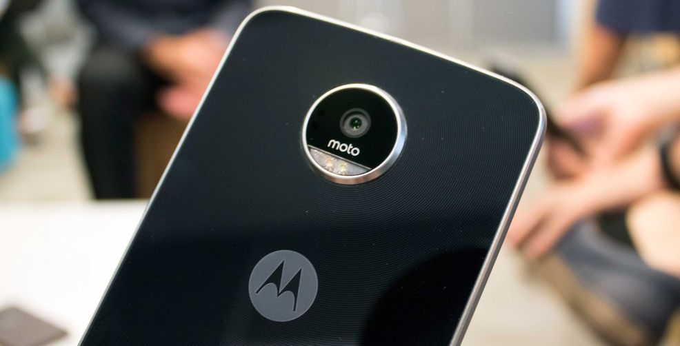 Motorola has a foldable phone coming out soon too