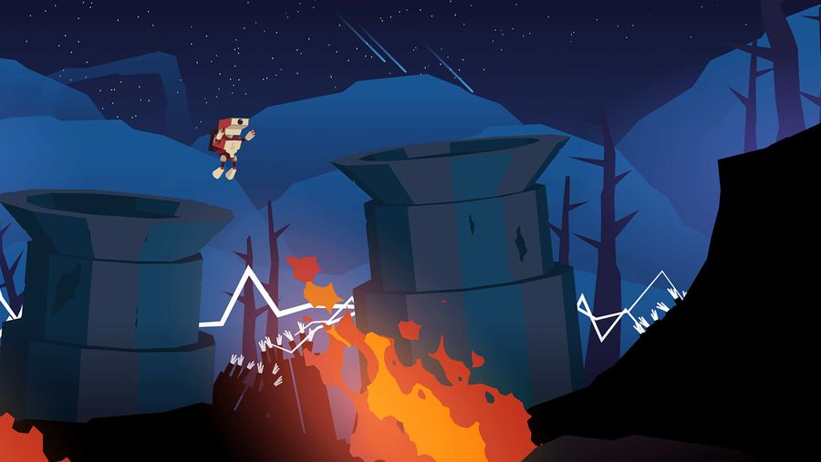 Planet of the Eyes game