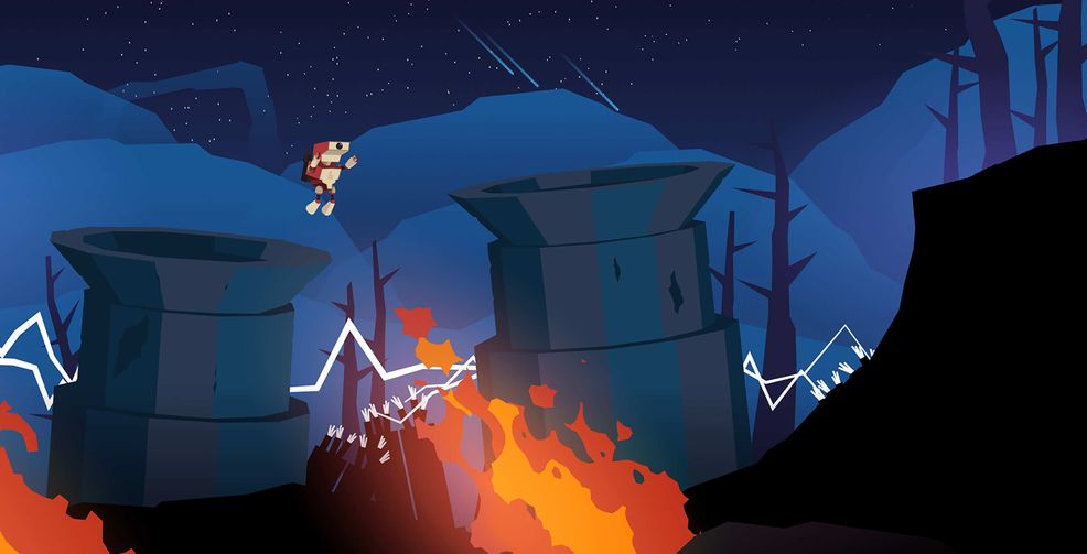 Planet of the Eyes game