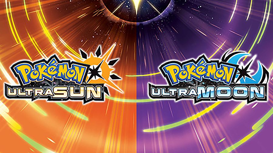 Pokémon Ultra Sun and Ultra Moon