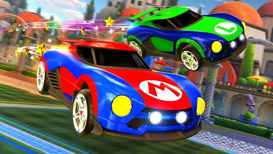 Rocket League Nintendo Switch