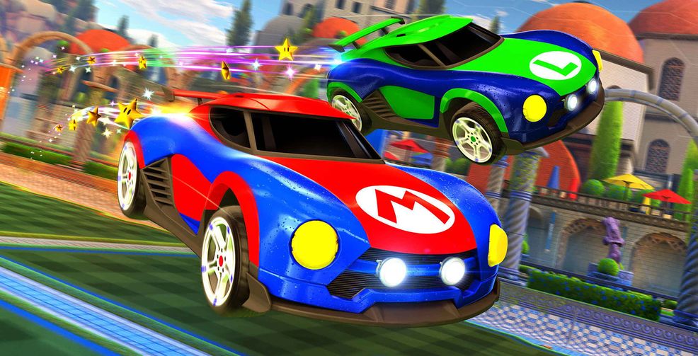 Rocket League Nintendo Switch
