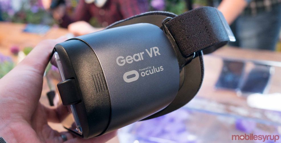 Samsung Gear VR