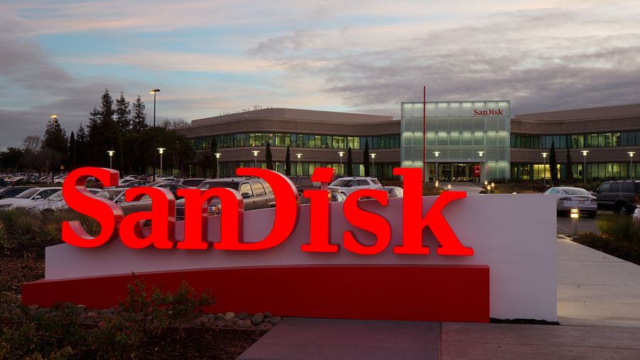 SanDisk headquarters