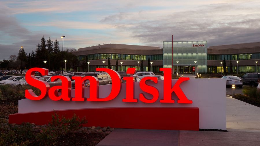 SanDisk headquarters