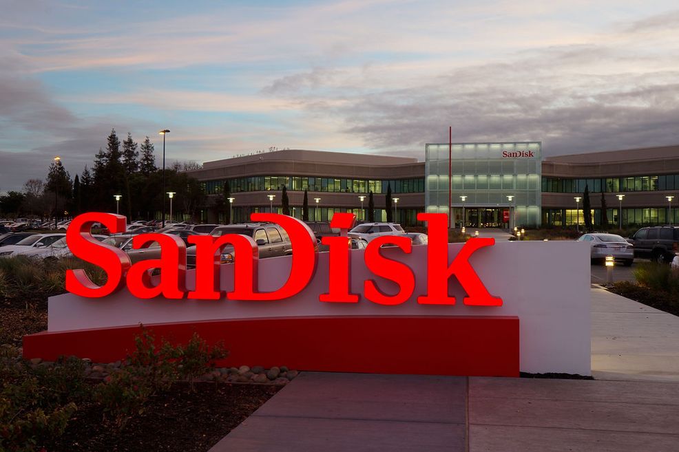 SanDisk headquarters