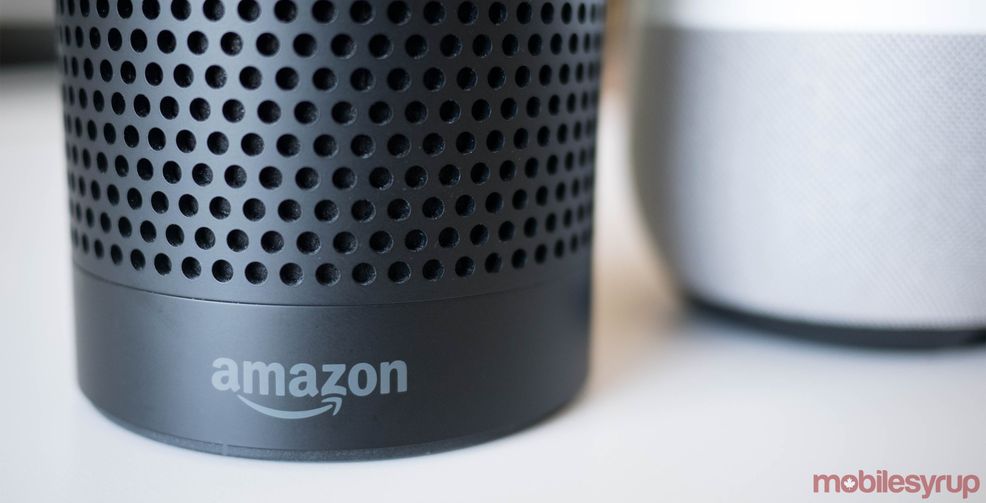 Amazon Echo