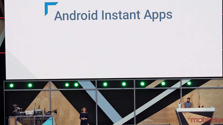 Android Instant apps