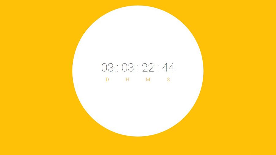 Android O teaser