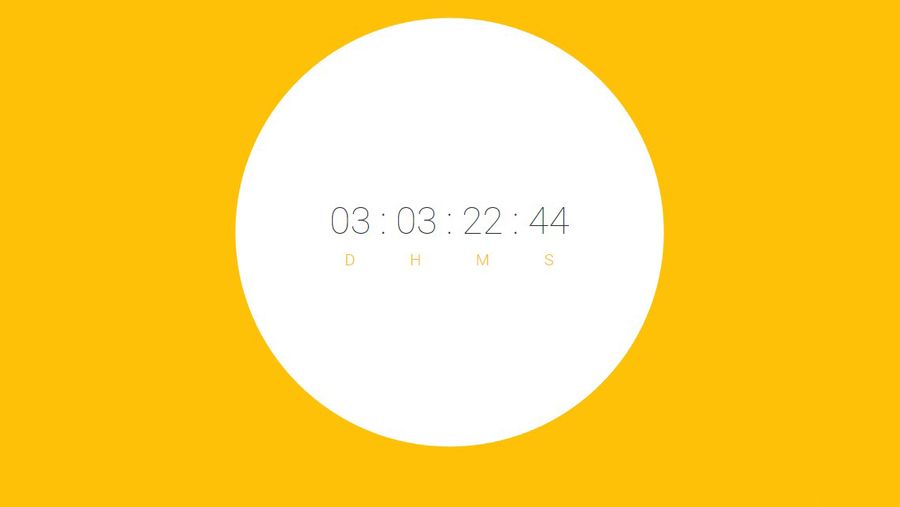 Android O teaser