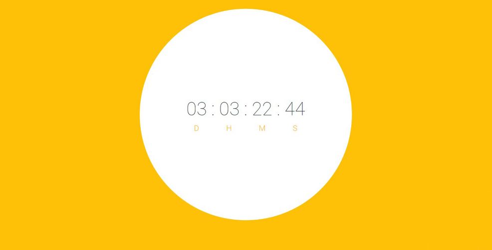 Android O teaser