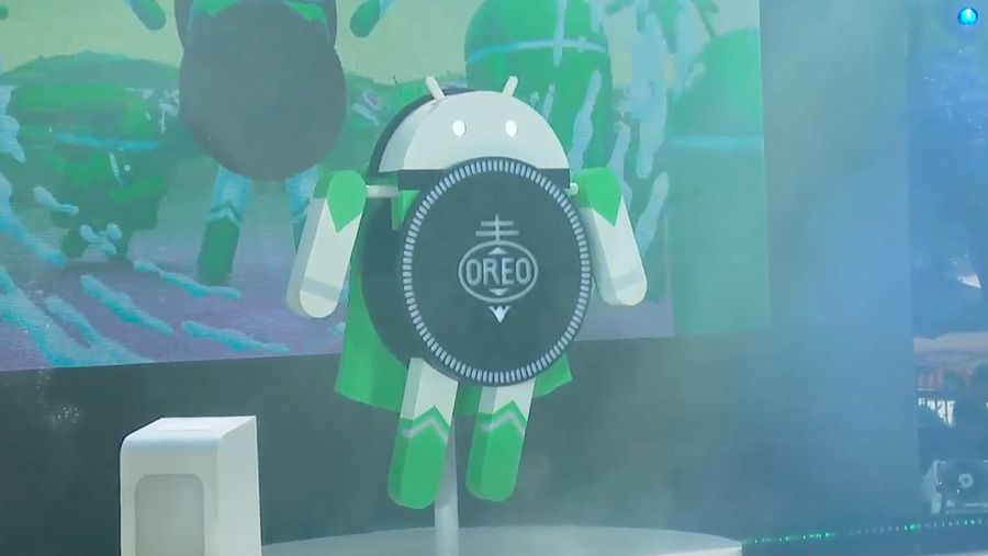 Android Oreo