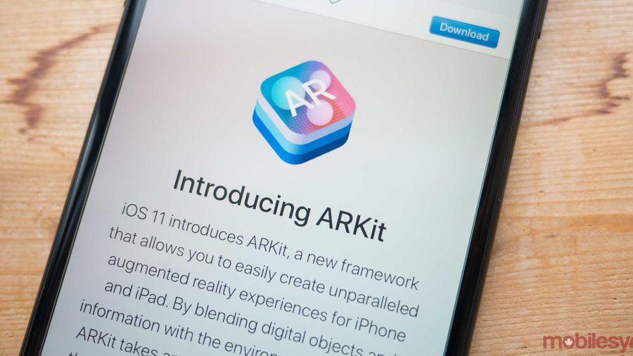 ArKit