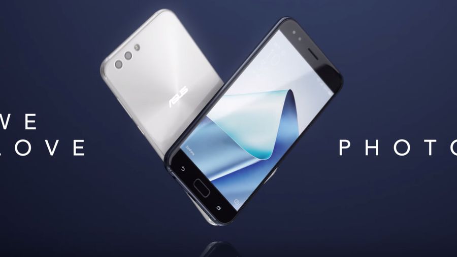 asus zenfone 4