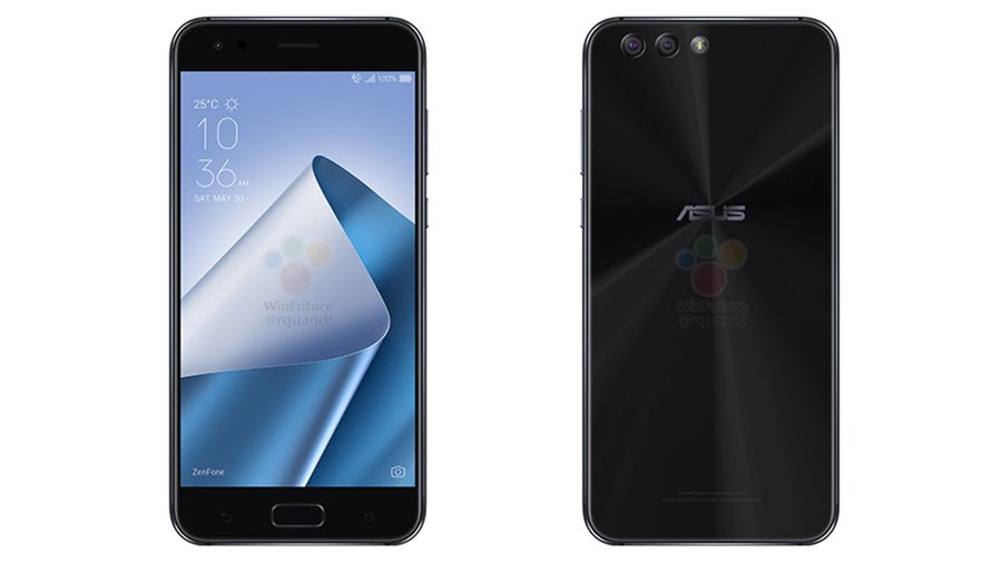 asus zenfone 4