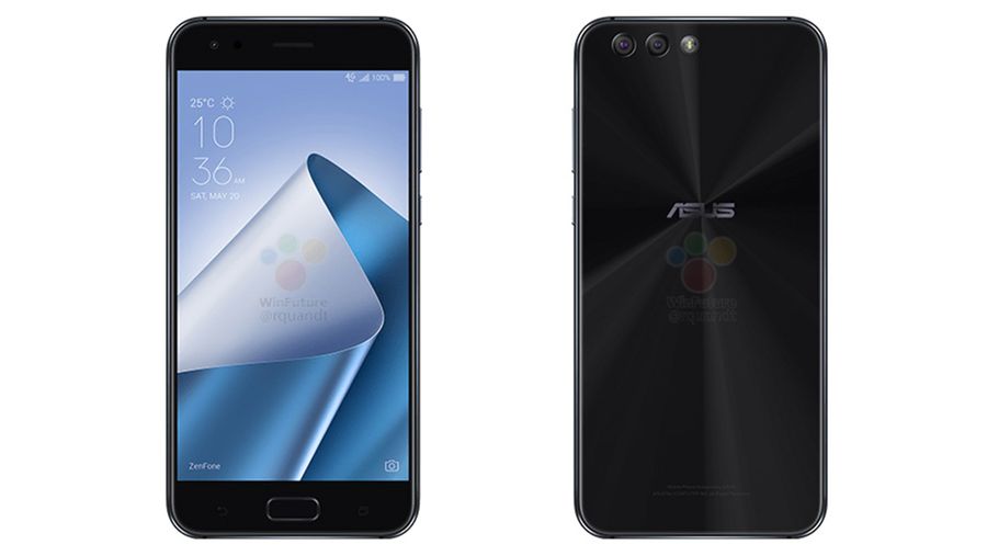 asus zenfone 4