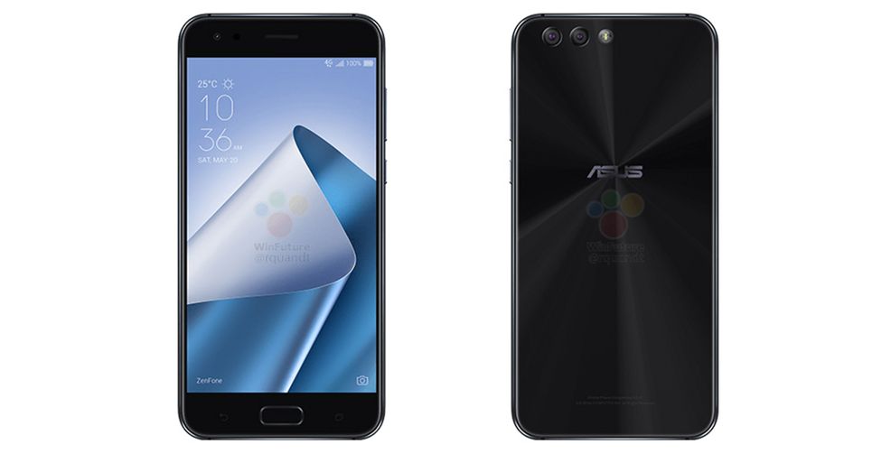 asus zenfone 4