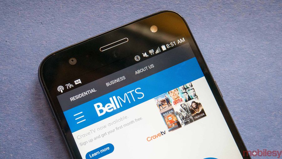 Bell MTS