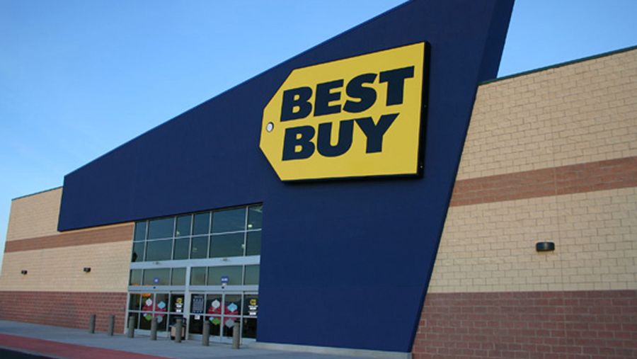 Best Buy Store