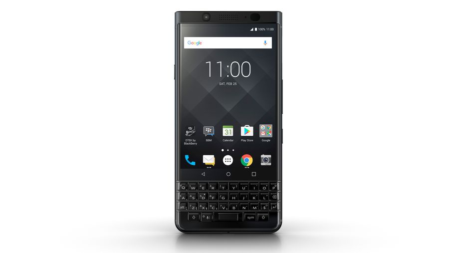 BlackBerry Keyone Black edition