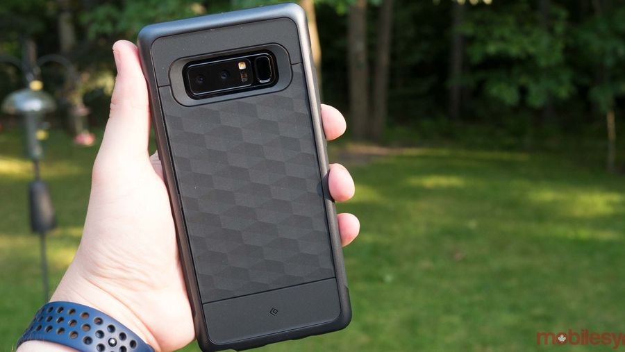 Galaxy Note 8 Caseology