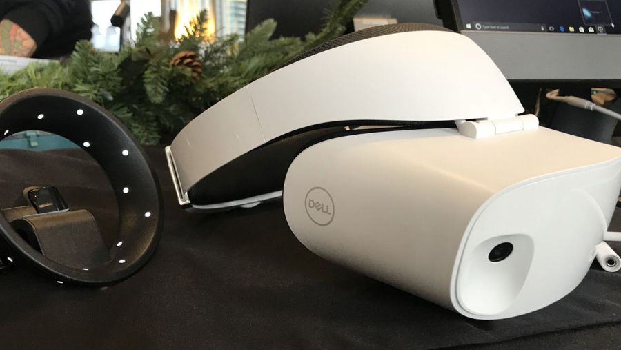 dell visor