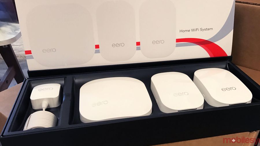 Eero Mesh Router