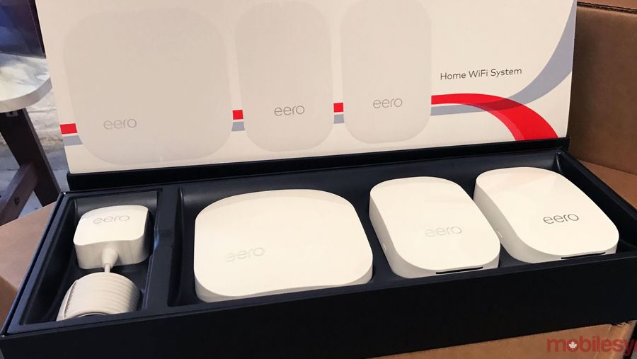 Eero Mesh Router