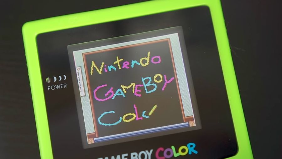 Game Boy Colour