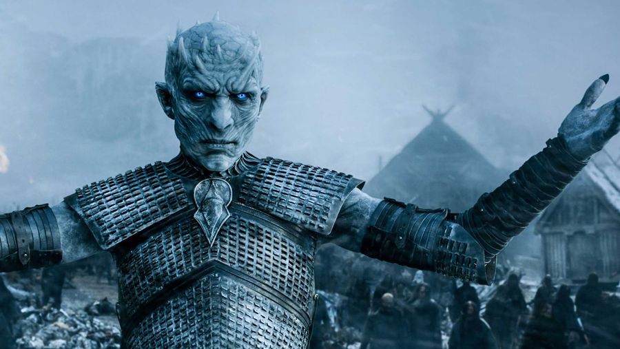 Game of thrones white walker