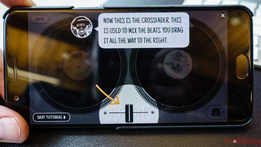 Google DJ Doodle