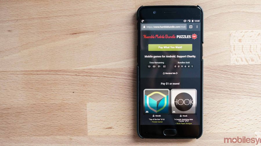 Humble Mobile Bundle