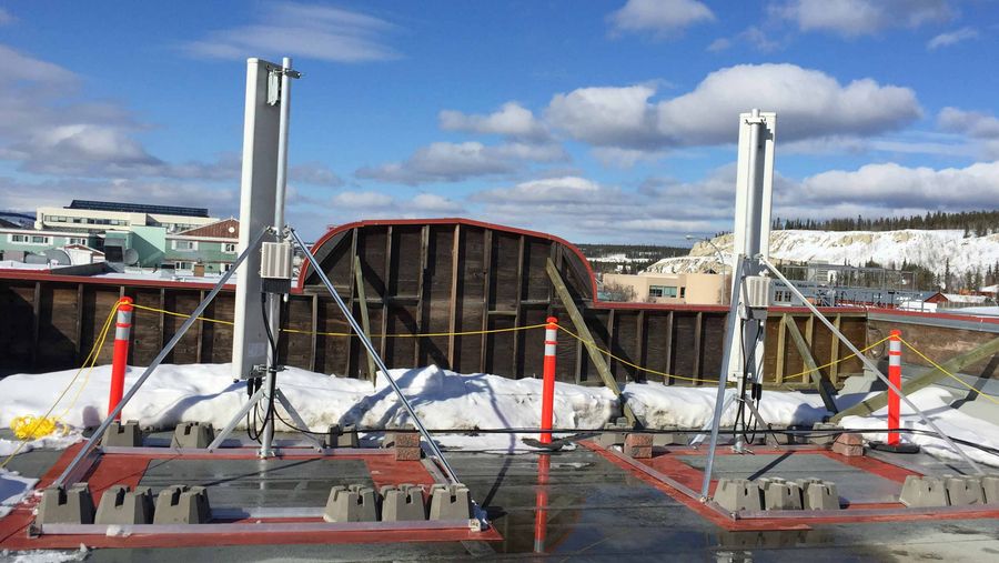 Parallel Wireless Bey Station