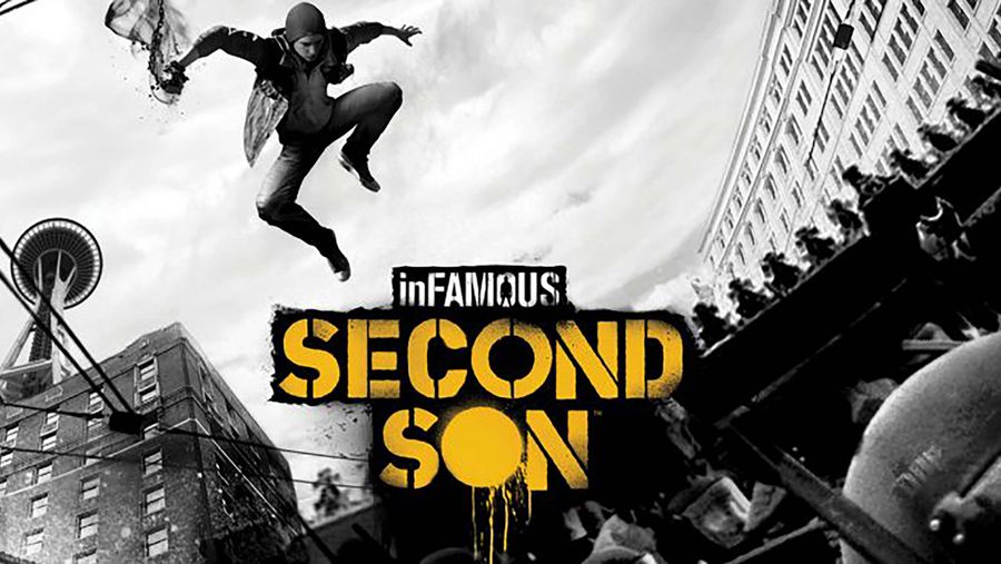 Infamous Second Son